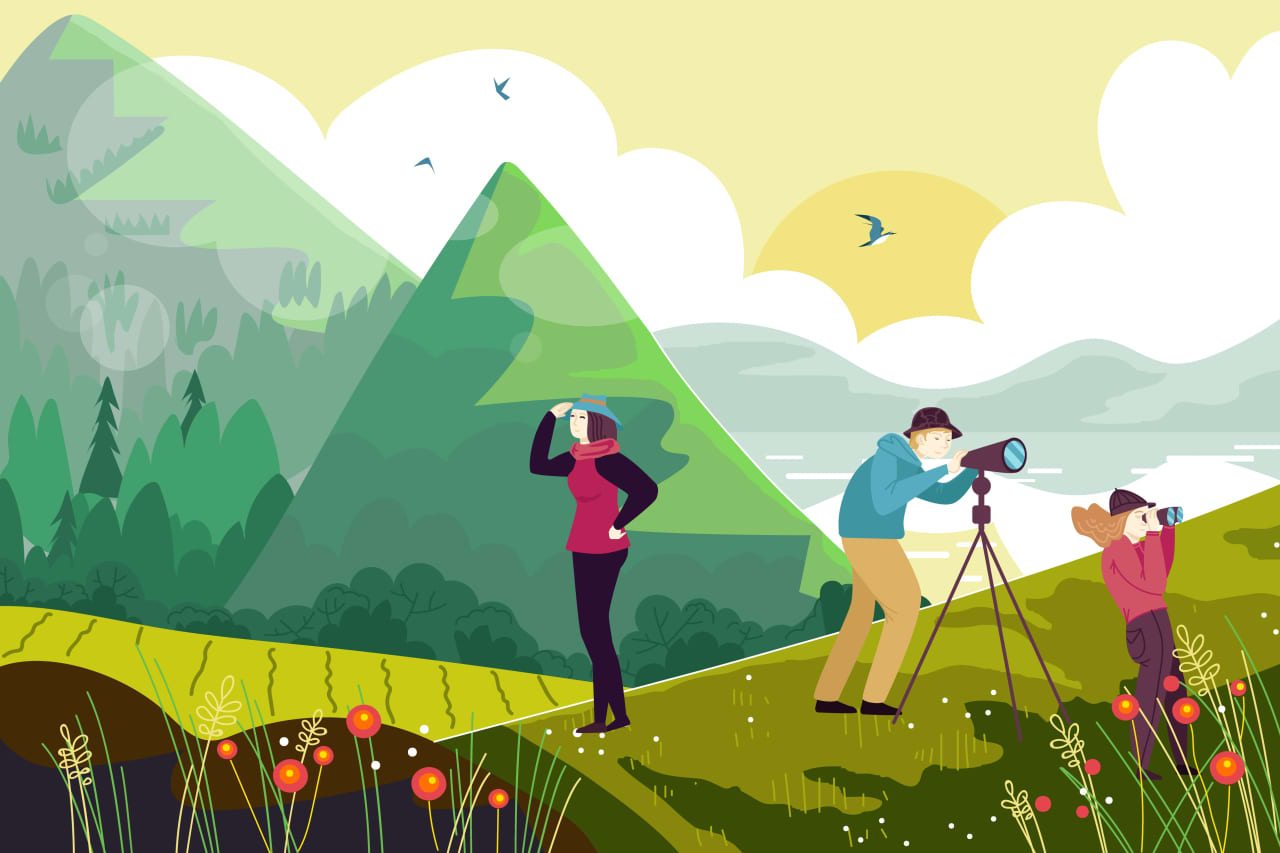 Trekking Vector Adventure And Trekking In North East India