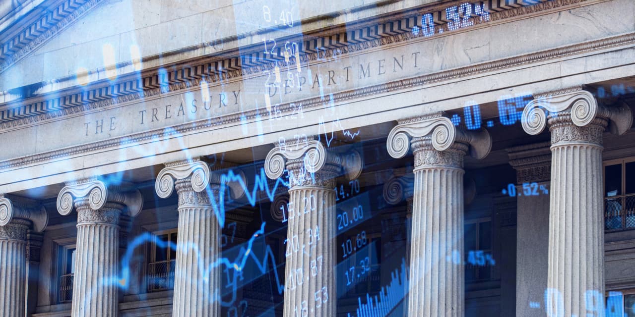 The $30 trillion Treasury market is facing a painful reckoning. How rising yields could squeeze your portfolio.