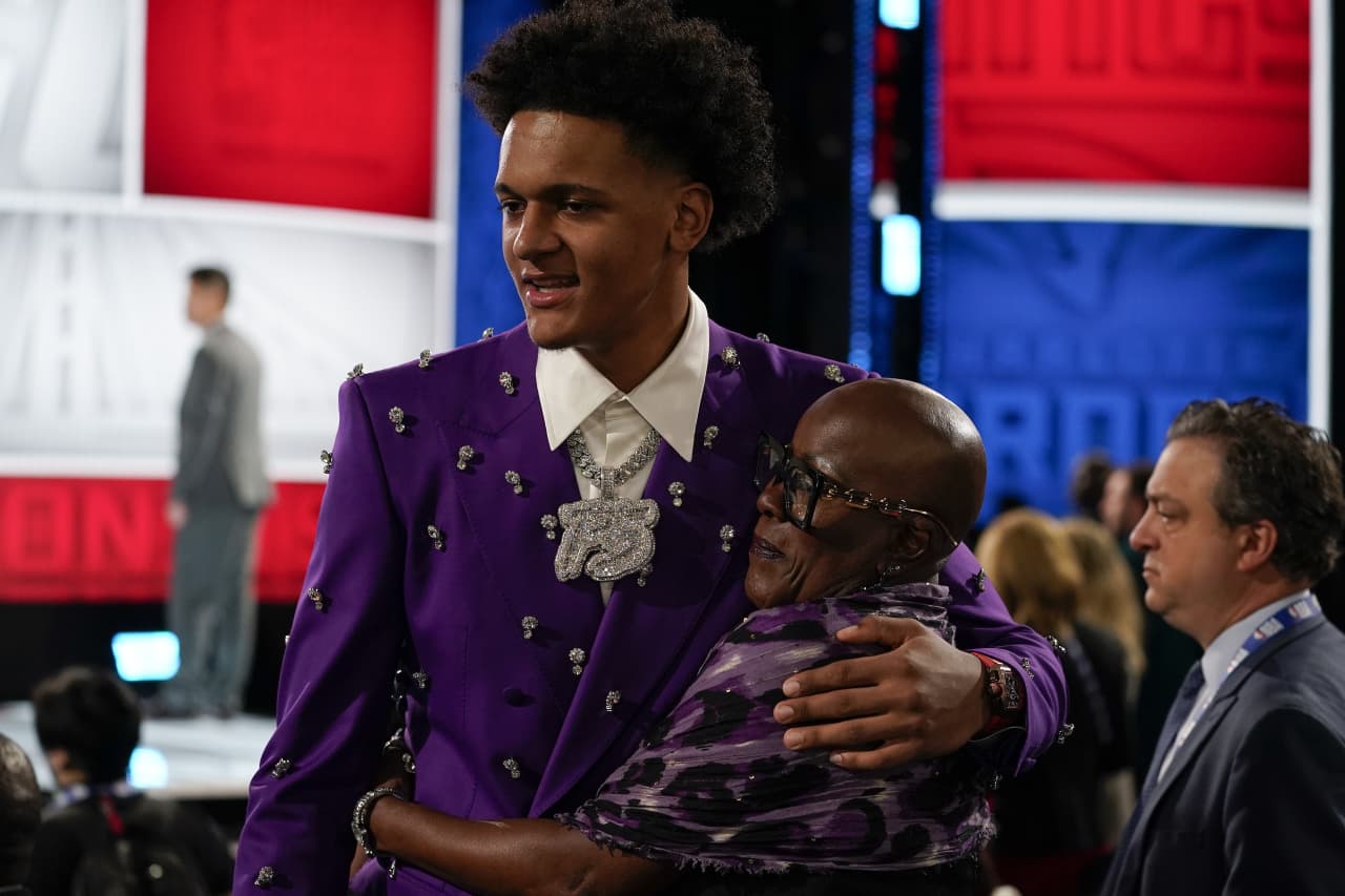 Duke's Paolo Banchero No. 1 pick in 2022 NBA draft by Orlando Magic