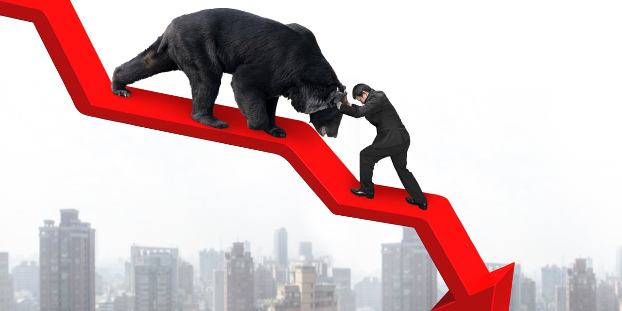 How retirees should navigate this bear market