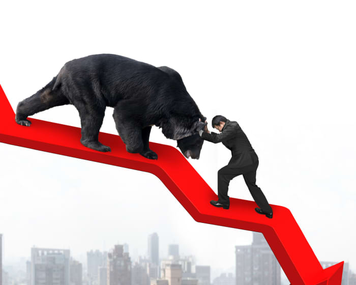 Should I buy in a bearish market? Leia aqui Is it good to buy during