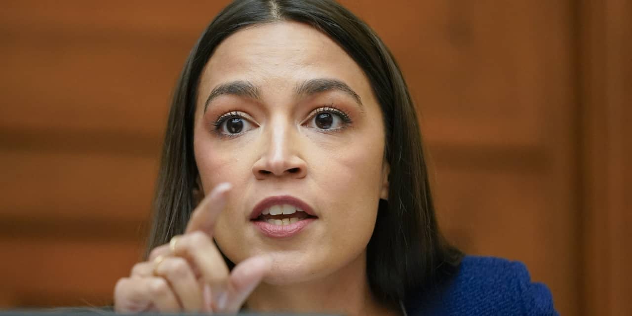 #Key Words: AOC: Supreme Court justices should be impeached if they lied under oath about their Roe intentions