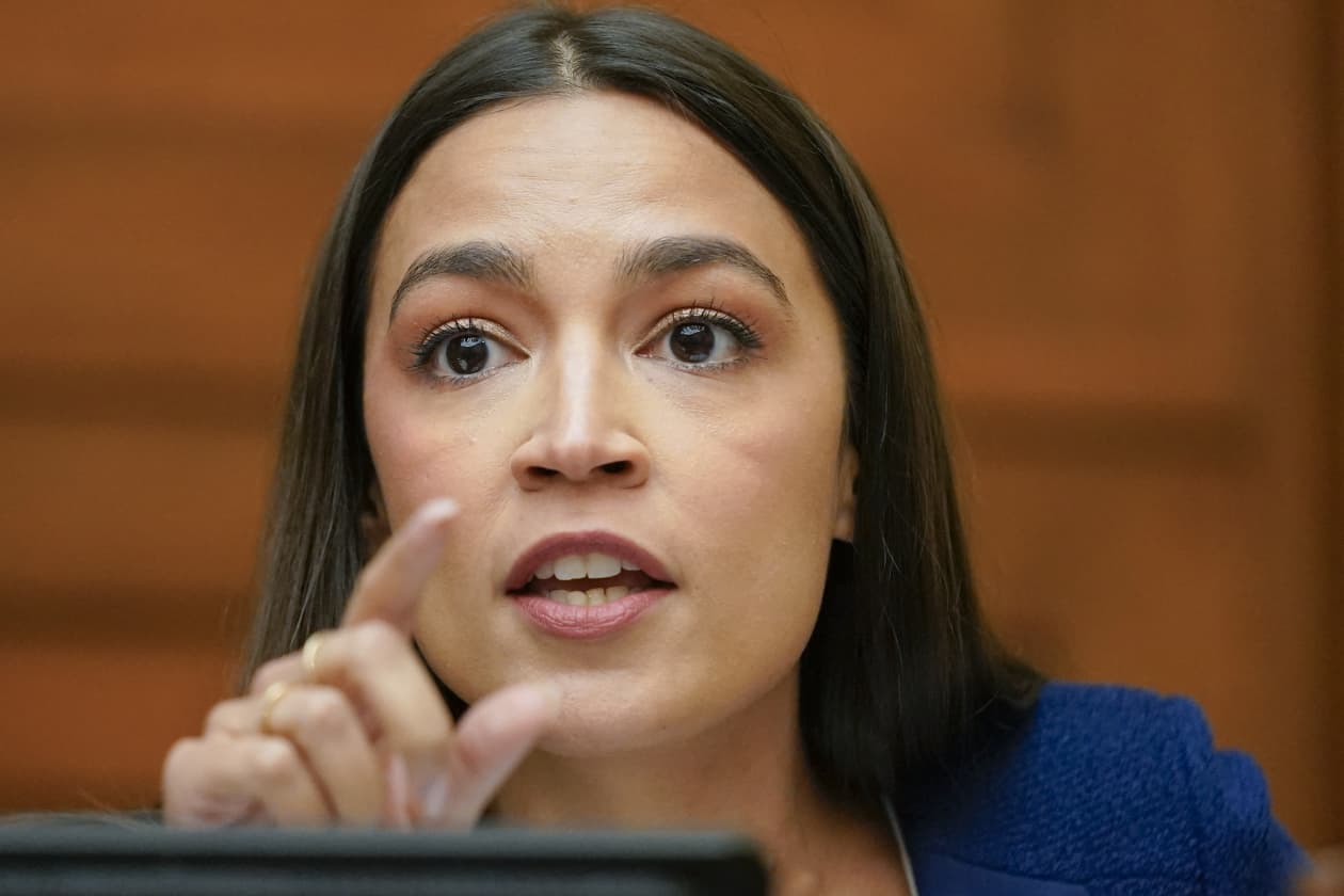 Alexandria Ocasio-Cortez being investigated by House ethics panel -  MarketWatch