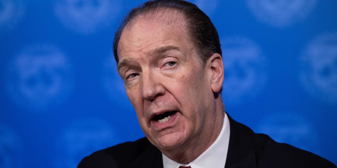 #Key Words: World Bank president says it’ll be ‘very hard’ for some countries to avoid recession