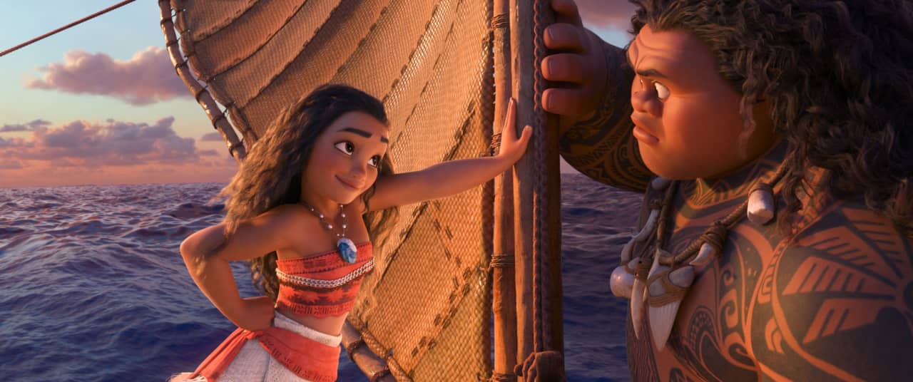 Disney leans into ‘Moana,’ Taylor Swift and ‘Fortnite’ for future growth