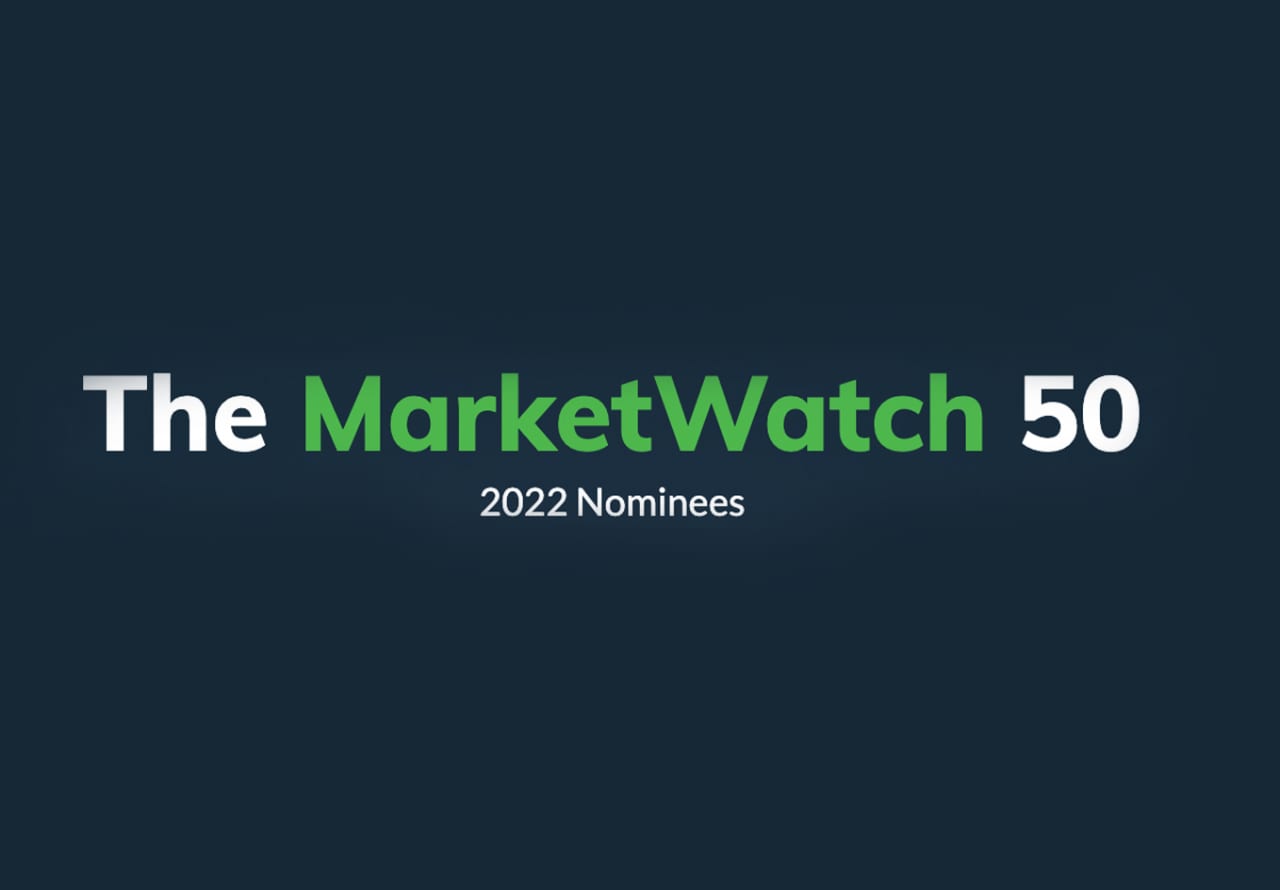 MarketWatch Top 50 Nominations MarketWatch