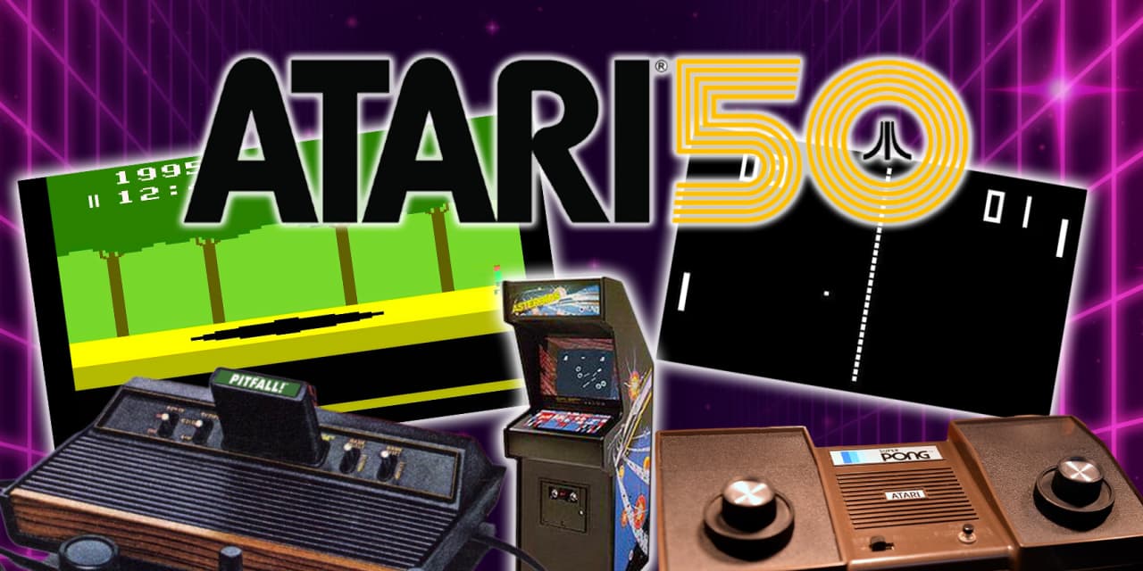 Atari turns 50, and the godfather of video games talks about how to change the world - MarketWatch