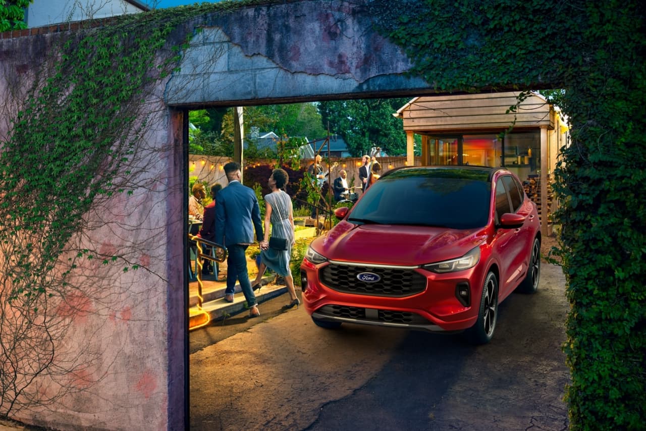 The 2024 Ford Escape and Escape PHEV review: Pricing, specs and
