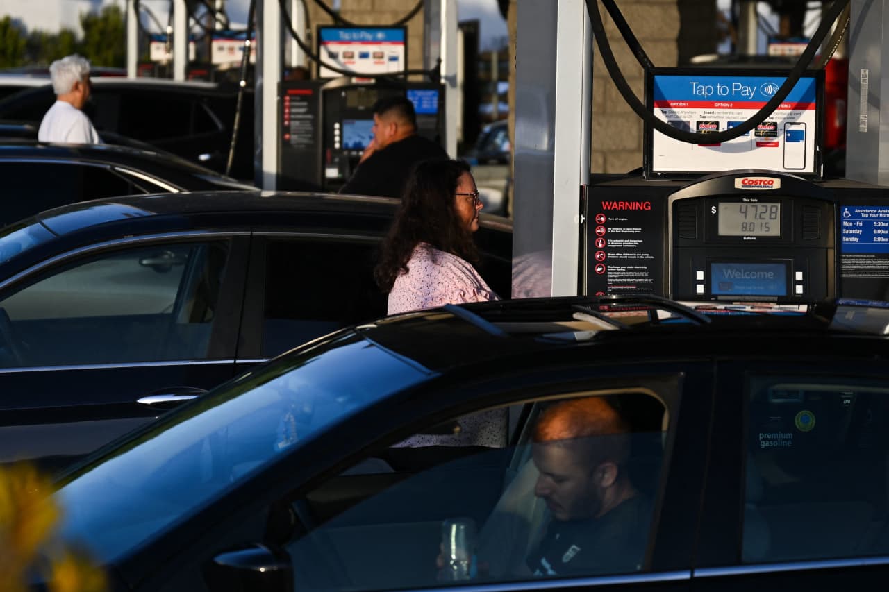 Costco June results suggest gas prices helped the warehouse retailer in  more ways than one - MarketWatch