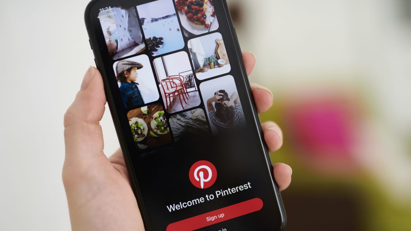 Pinterest Stock Soars After Upgrade As Analyst Says A Buyback Could Be On Its Way Marketwatch
