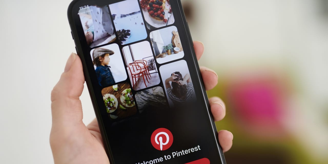 #MarketWatch First Take: Pinterest never considered itself a social network. Until now.