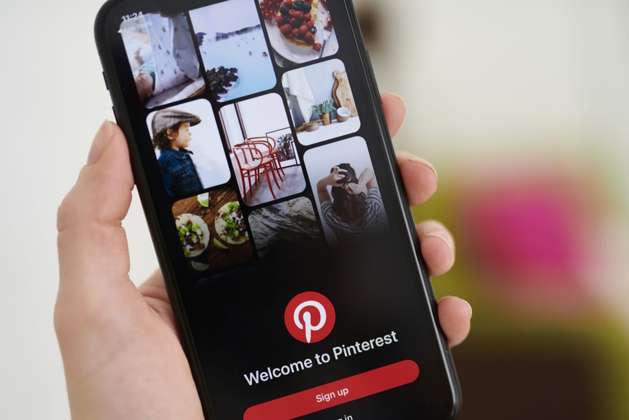 Opinion: Pinterest never considered itself a social network. Until