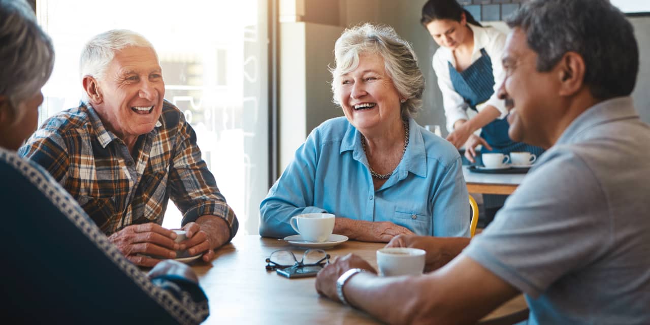 Seniors head back to retirement communities as COVID lingers–‘I just didn’t want to be alone’