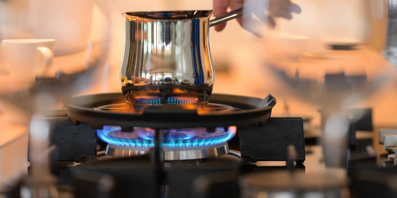 Another reason to replace the gas stove?Research reveals that natural gas contains carcinogens