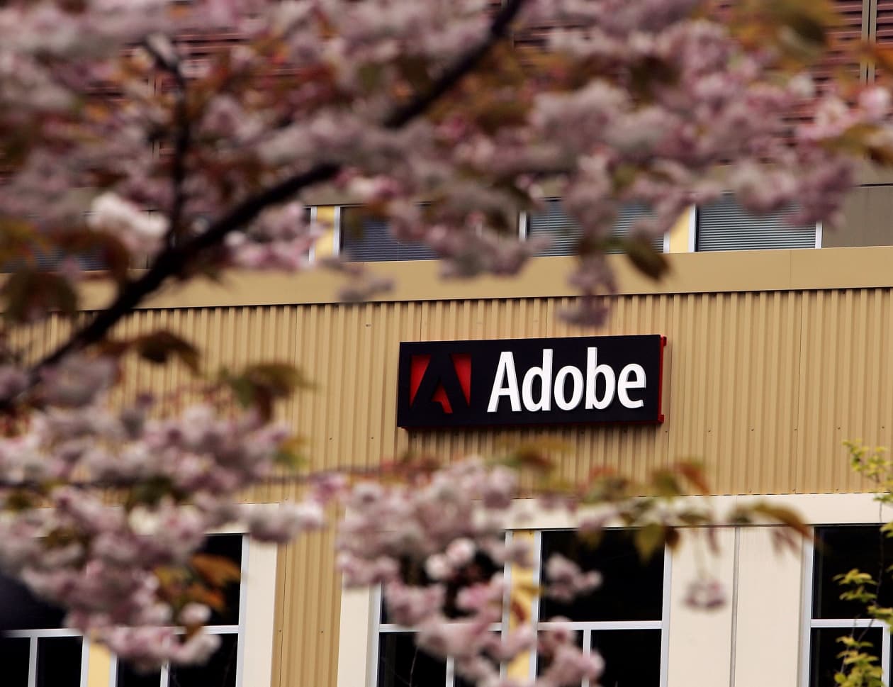 Adobe's stock is temptingly cheap. Should investors bite?