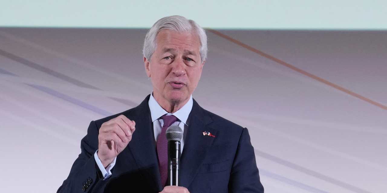 ‘You are going to panic,’ Jamie Dimon tells regulators about what will happen when the bond market cracks