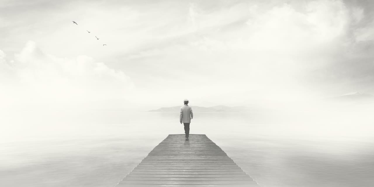 Stocks could drop 50%, Nouriel Roubini argues. Things will get much worse before they get better.