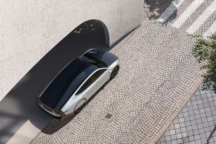 EV startup Lightyear boasts a production-ready solar car - News Opener