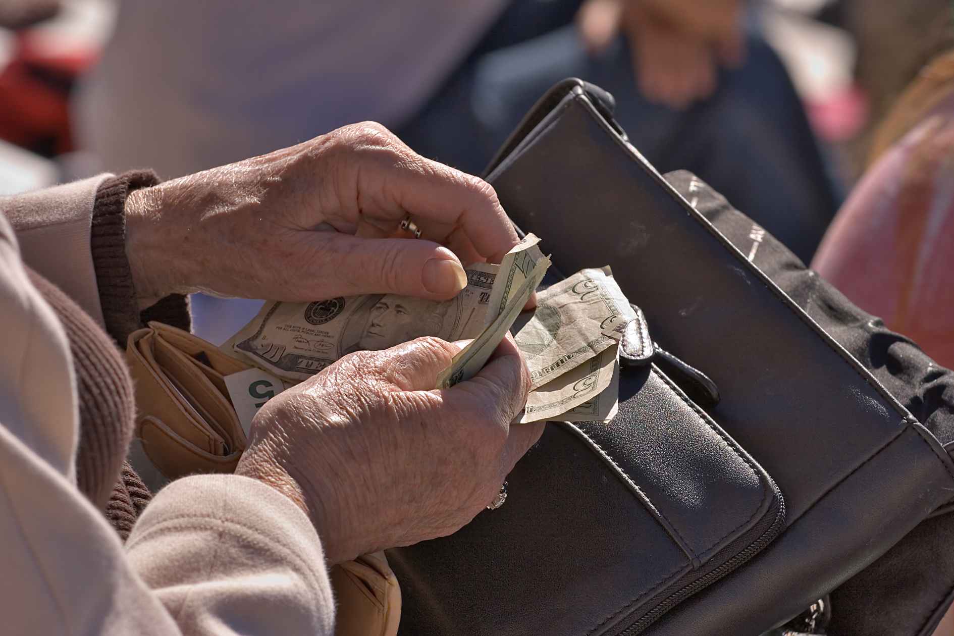 Most Americans are falling behind in saving for retirement. Here’s how they can make up the difference.