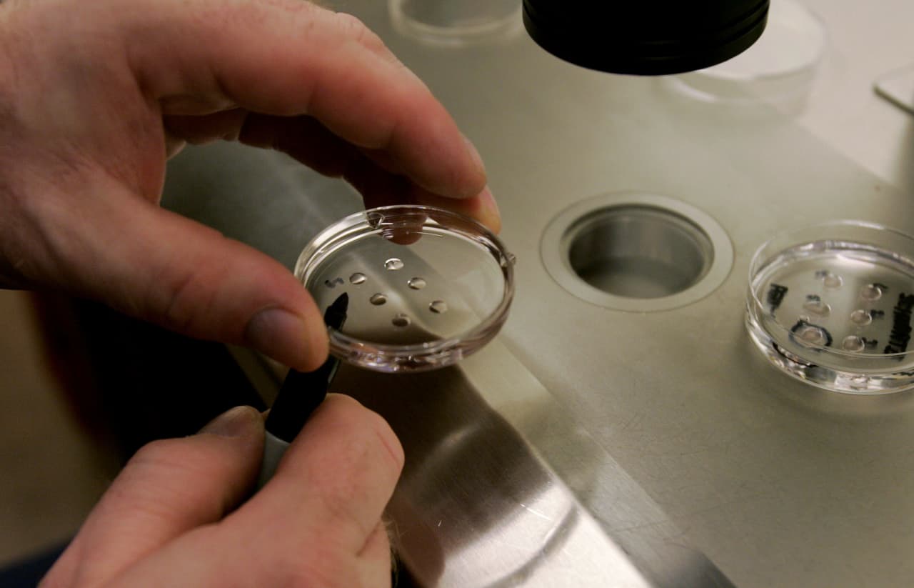 IVF treatment demand drops after Alabama ruling, and Progyny’s stock tumbles