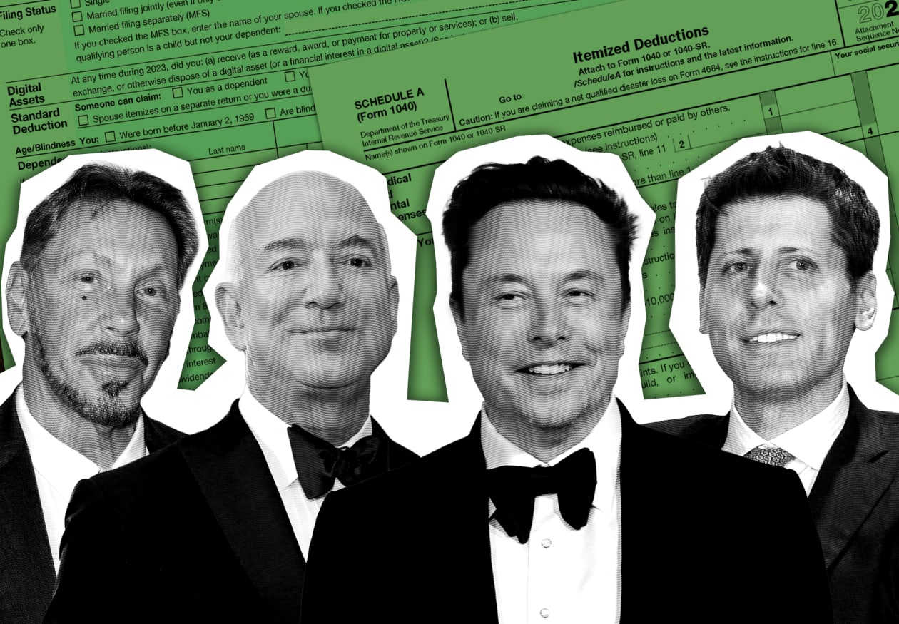 Opinion: Taxing billionaires would bring in billions of dollars for the  rest of us - MarketWatch