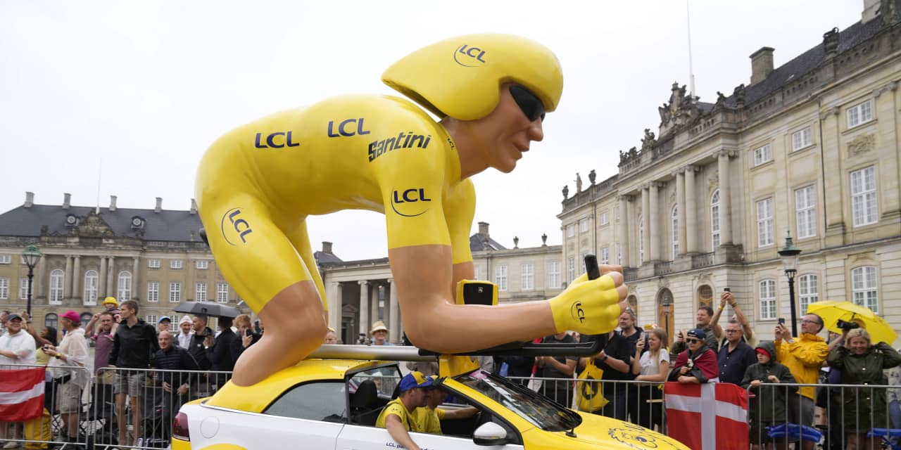 Un vainqueur du Tour de France brûlera l’équivalent de 210 Big Mac en 24 jours