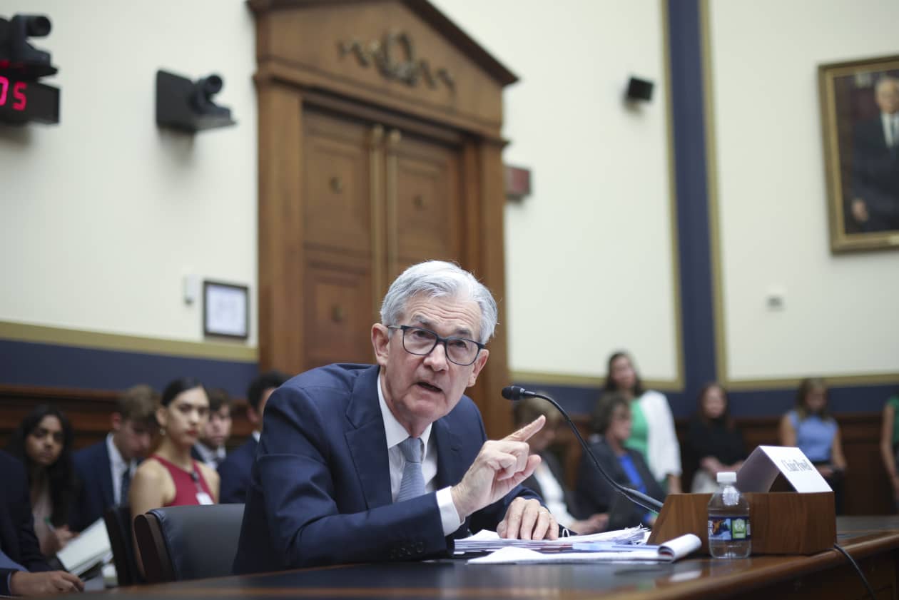 Recession fears are slamming the stock market. This GDP tracker explains  why. - MarketWatch