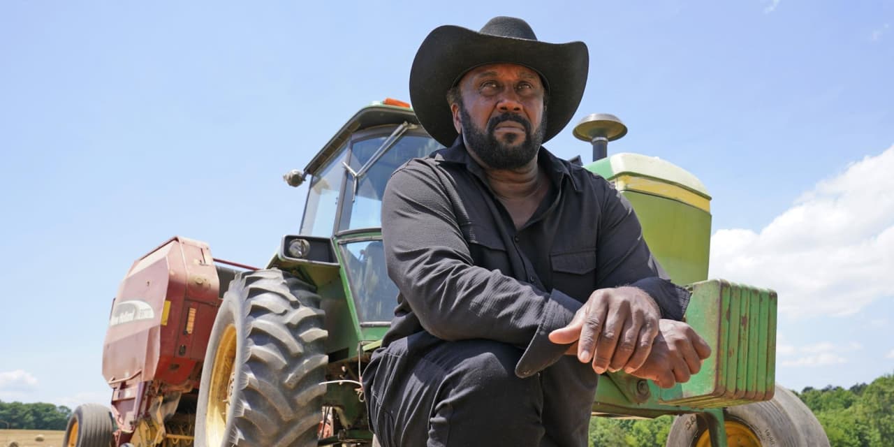 #: Black farmers lost $326 billion in land over eight decades. Stalled debt relief could mean the ‘next wave’ of losses.