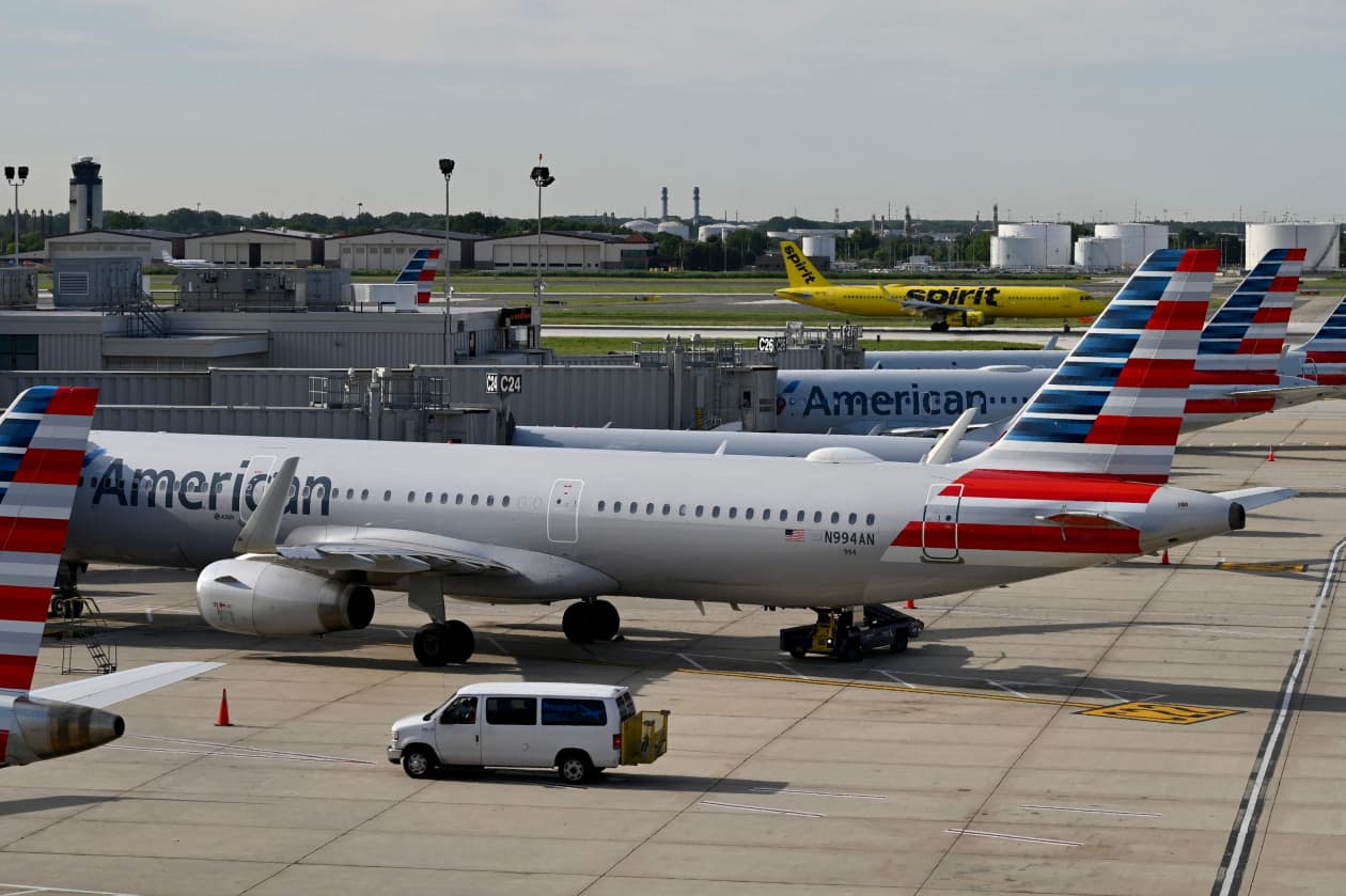 American Airlines computer glitch disrupts pilots’ schedules — latest