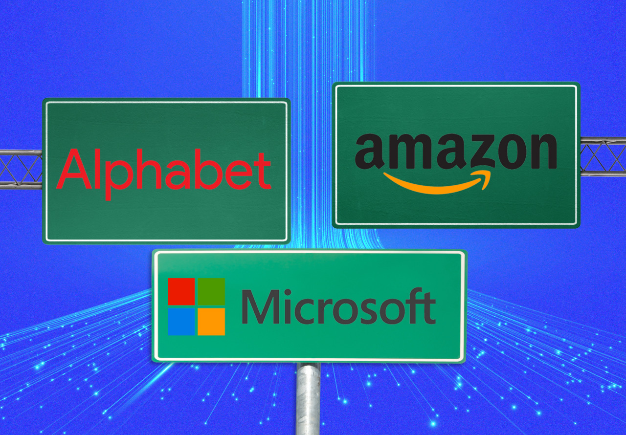 The stocks of these ‘toll takers’ could be the AI boom’s next big winners