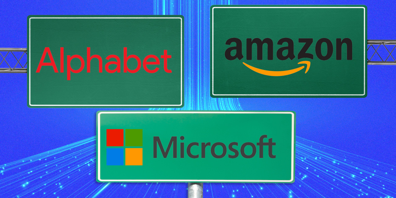 The stocks of these ‘toll takers’ could be the AI boom’s next big winners
