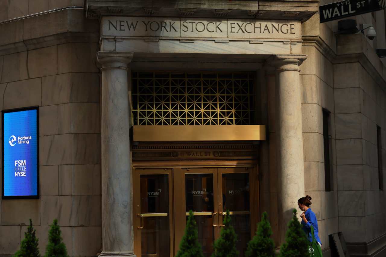 Stocks haven’t been this expensive relative to bonds in almost 25 years. Is a market downturn next?