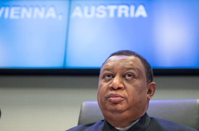 OPEC Secretary-General Mohammed Barkindo dies
