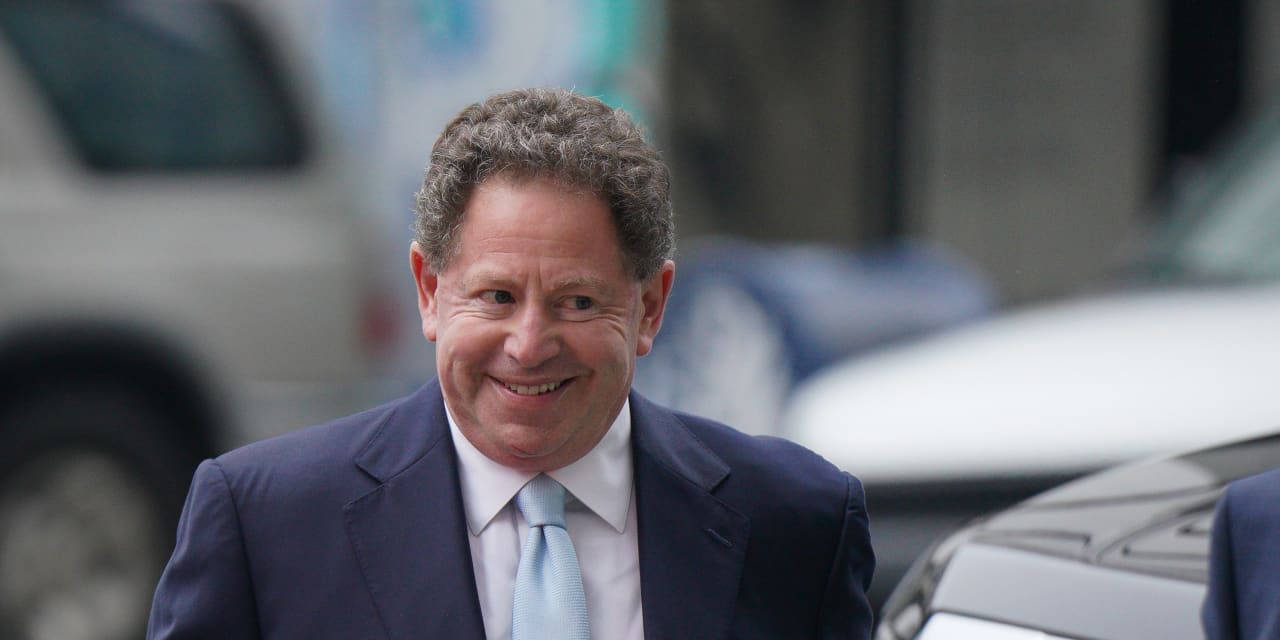 With the completion of the deal with Microsoft, Activision’s longtime CEO Bobby Kotick said goodbye.