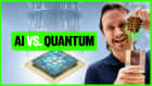 AI is all the rage, but is quantum even better? 