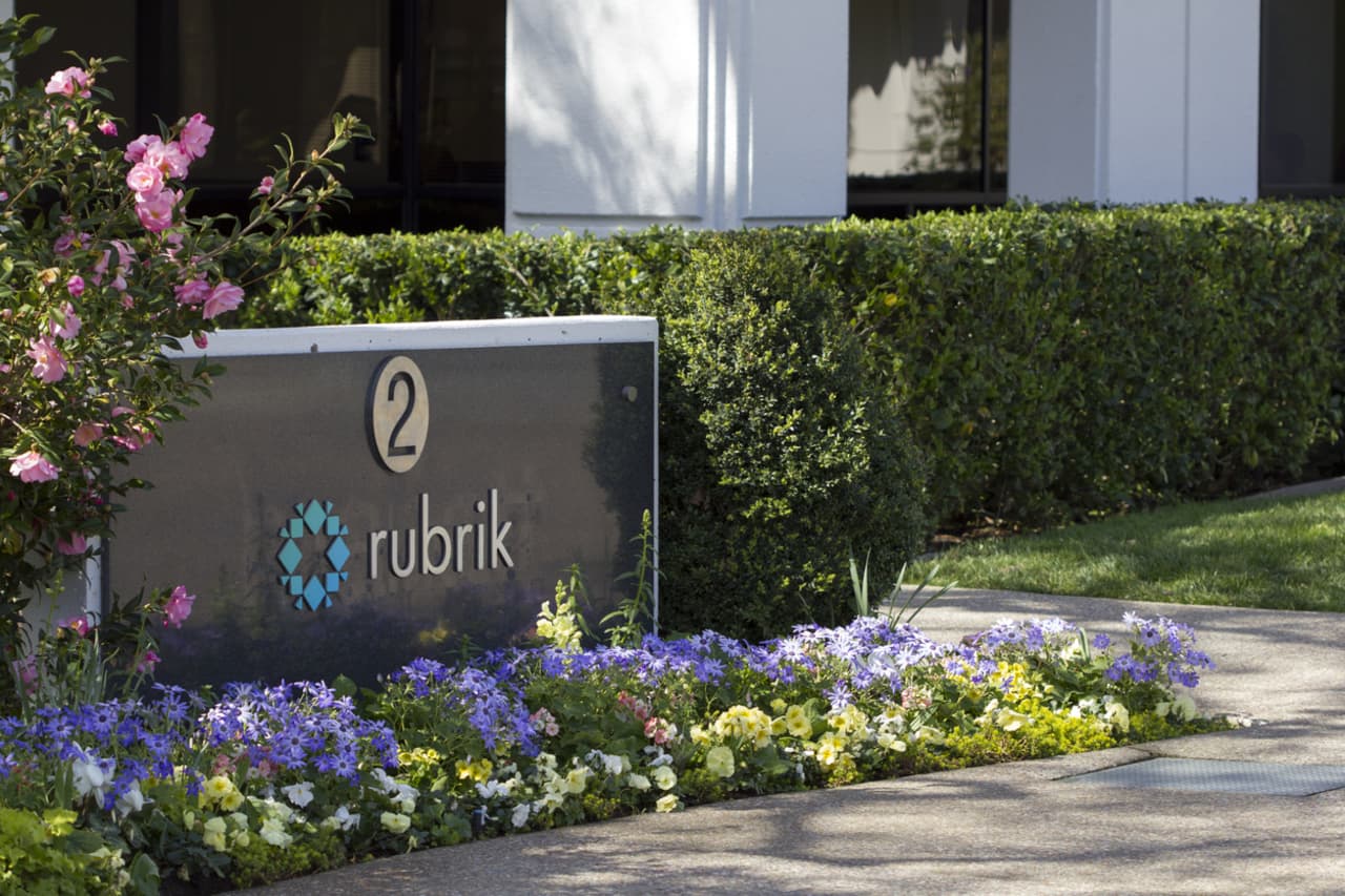 Microsoft-allied Rubrik could be valued at more than $5 billion after IPO
