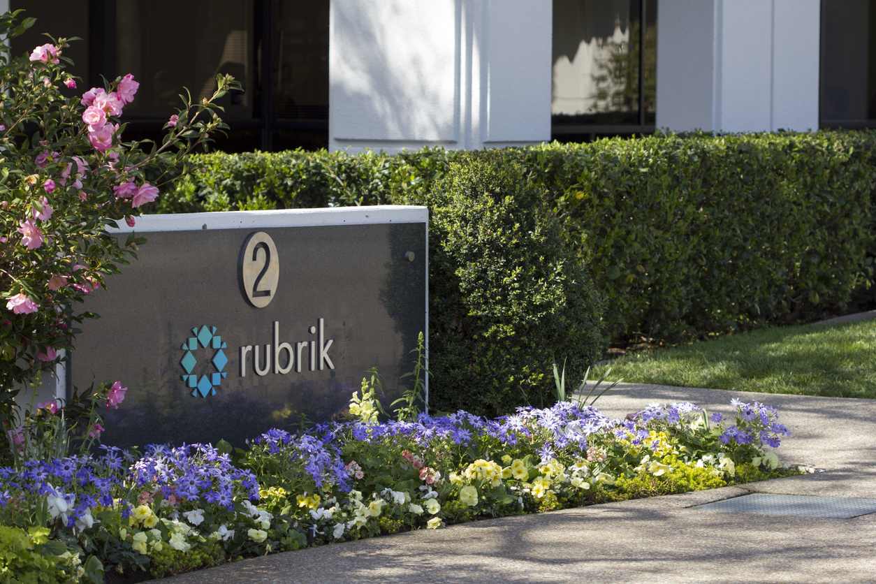 As markets continue to show signs of freezing, Rubrik has filed for an IPO.