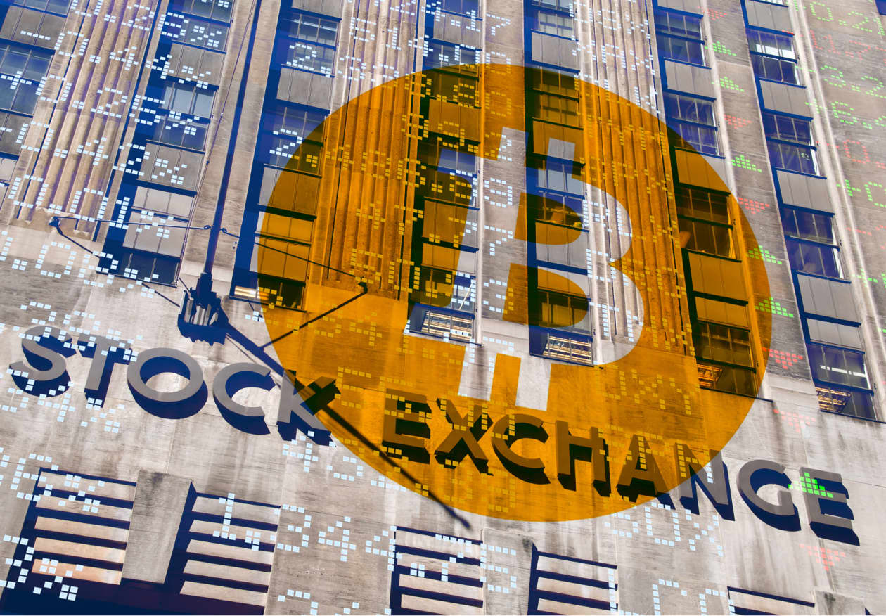 These companies hopped on the crypto train when times were booming. Which  are exposed in a downturn? - MarketWatch