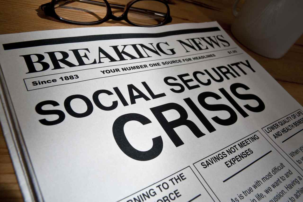 Scary headlines drive people to claim Social Security earlier – and that has real consequences