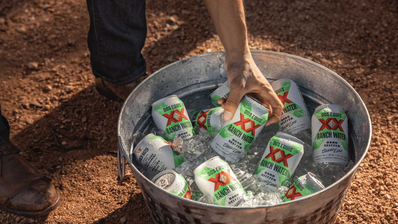 #Weekend Sip: Review: Is ranch water the new hard seltzer? Dos Equis certainly hopes so