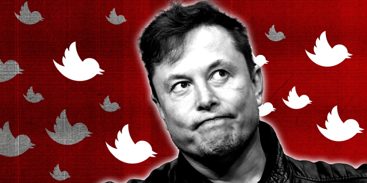 #: Elon Musk terminates deal to buy Twitter, and Twitter’s chairman promises a legal fight