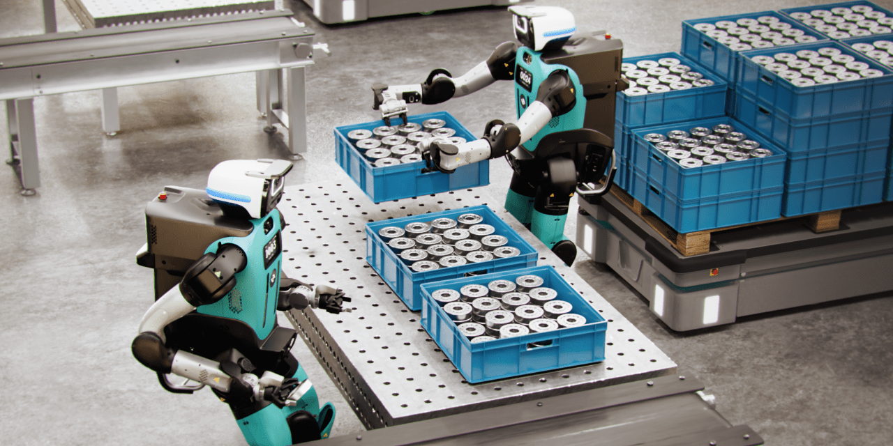 Factory robots long posed a safety threat to human workers. One company says it’s solved that problem.