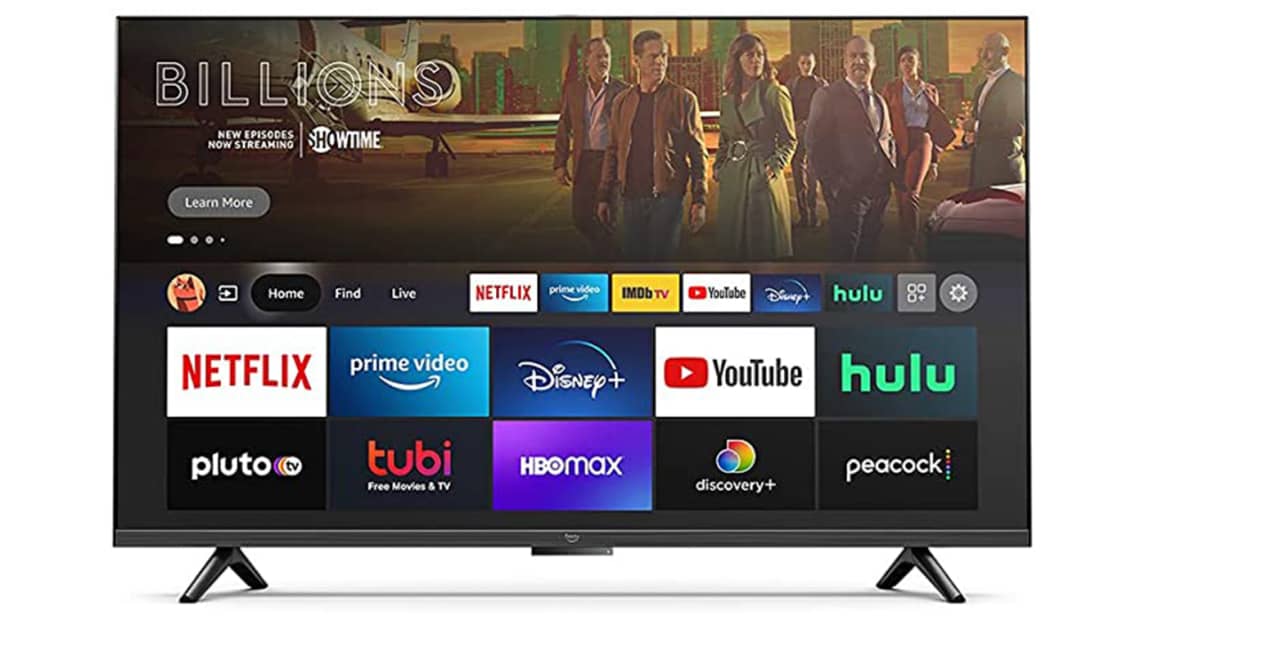   Fire TV 32 2-Series 720p HD smart TV + 4-year  protection plan