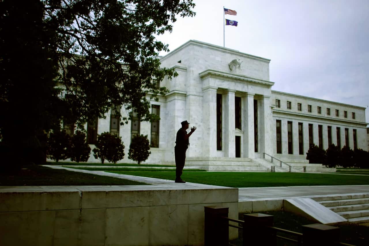 Forget about Fed rate cuts for a second — and worry about how markets are running so low on extra cash