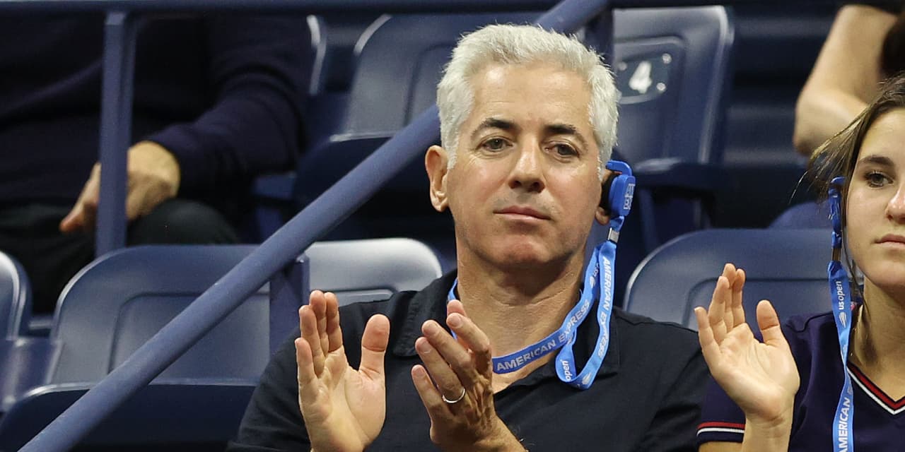 FTX fiasco one of the most egregious cases of ‘gross negligence,’ says Ackman