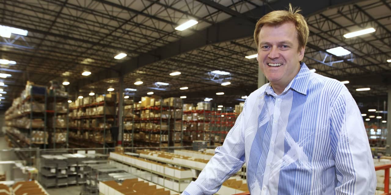 #: Ex-Overstock CEO Patrick Byrne to meet with House Jan. 6 committee: report