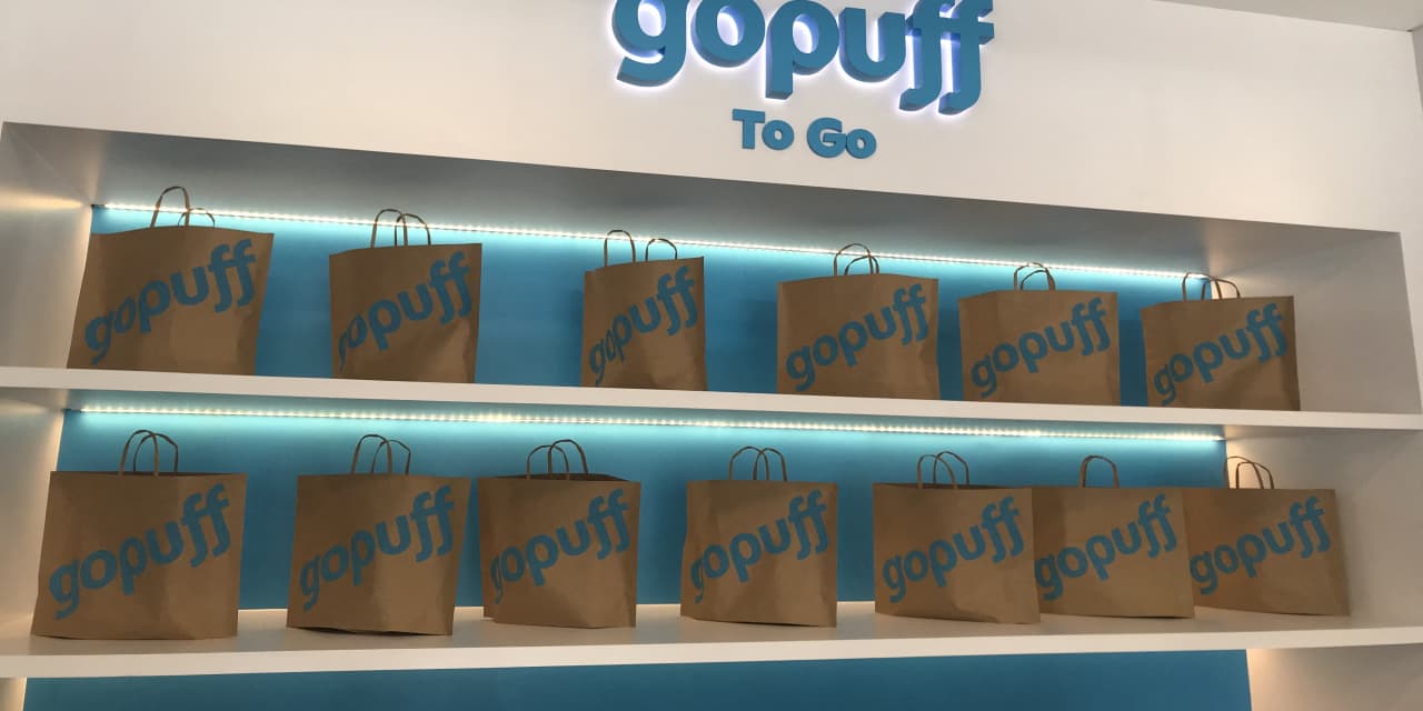 #: Delivery startup GoPuff to slash 10% of workforce, close dozens of warehouses: report