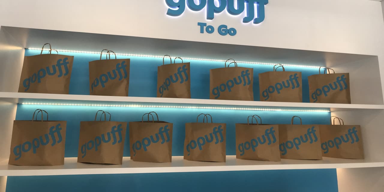 #: Delivery startup GoPuff to slash 10% of workforce, close dozens of warehouses: report