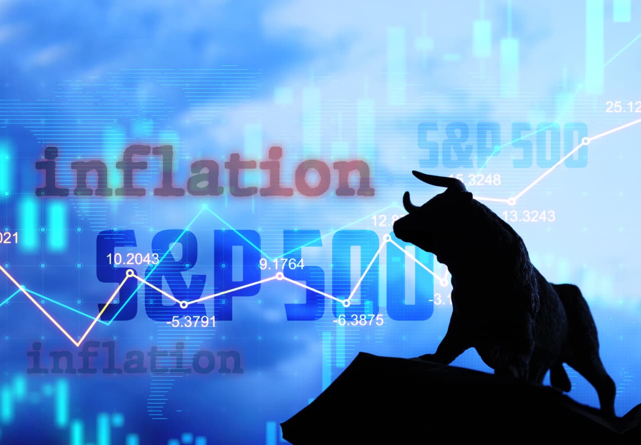 Stock Market Bull 2024 Faces Upcoming Inflation Report