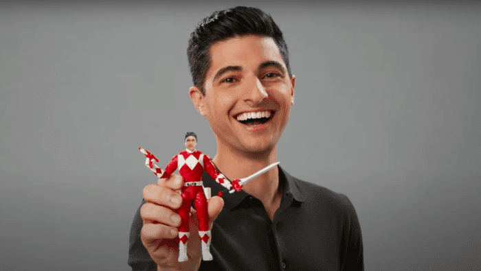 Get an action figure made sales of yourself